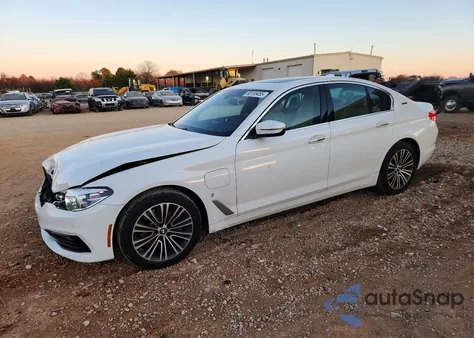 2018 BMW 530E from USA, damaged, VIN WBAJA9C56JB034038